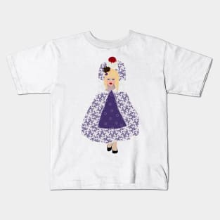 Maddy Morphosis Drag Queen Kids T-Shirt